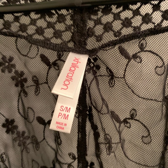 Short duster cardigan - Picture 2 of 2